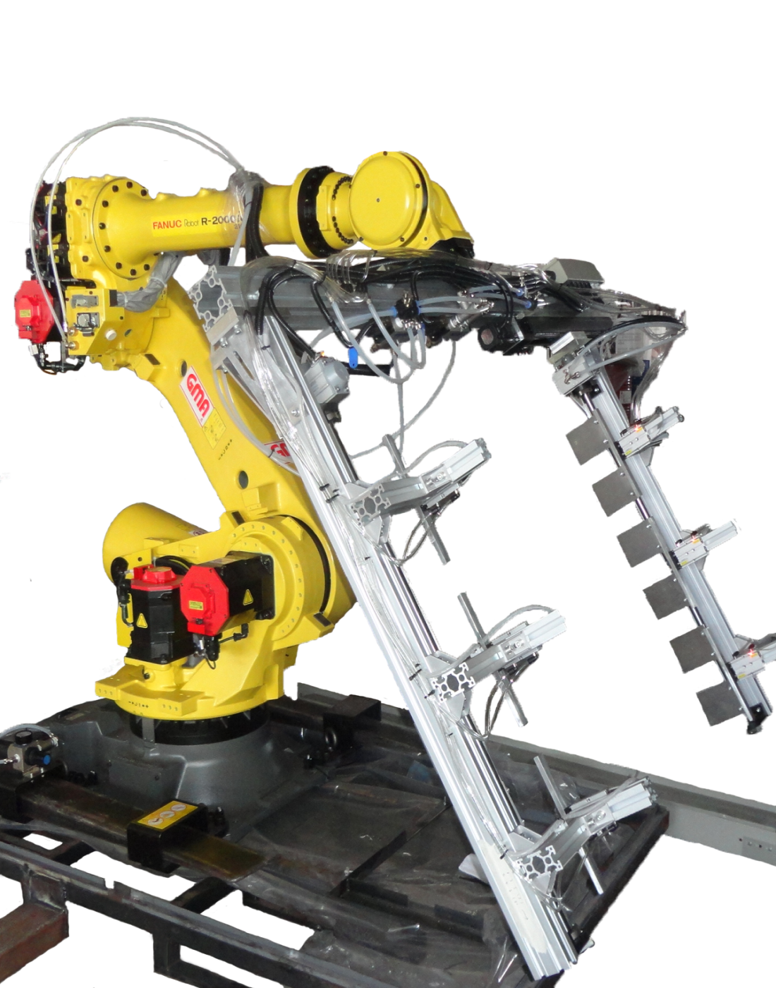 Cropped Robot Gripper Cropped Robot Gripper