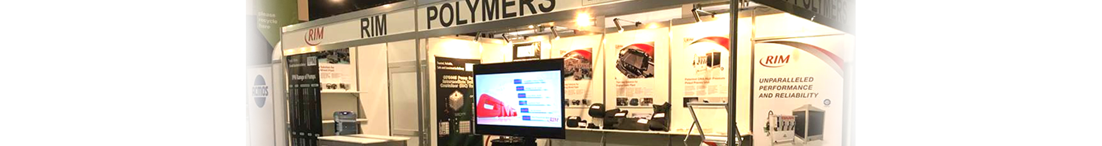 RIM News & Events banner