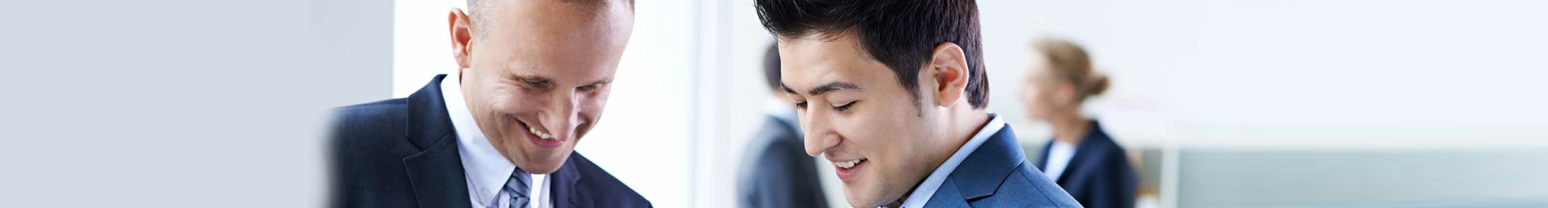 RIM Contact Us banner