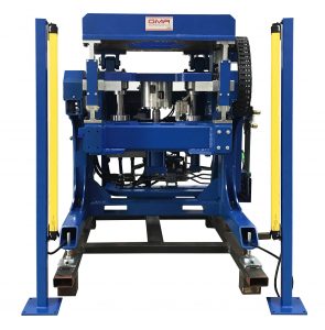 Hydraulic-Steering-Wheel-Mould-Carrier