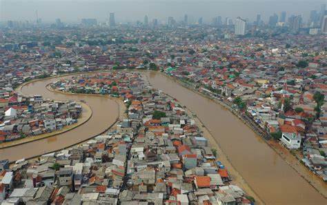Flood in Indonesia