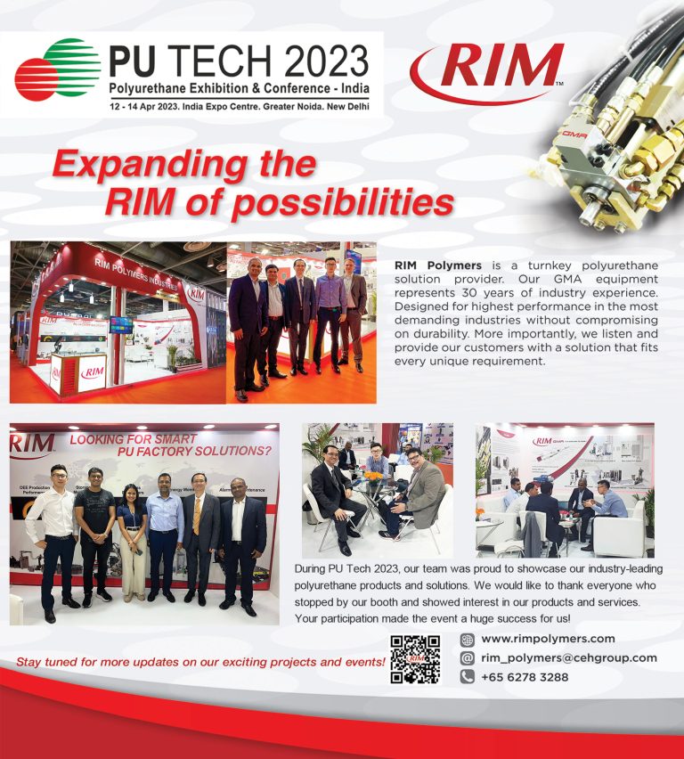 PU Tech India 2023